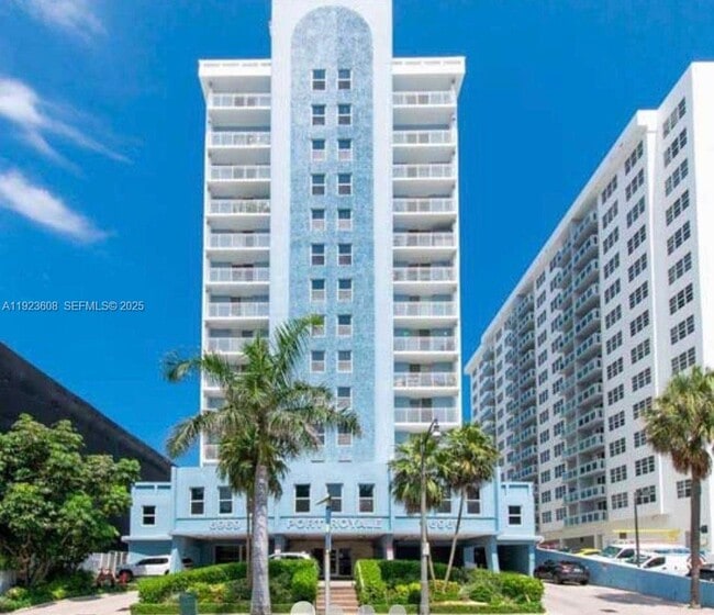 Building Photo - 6969 Collins Ave