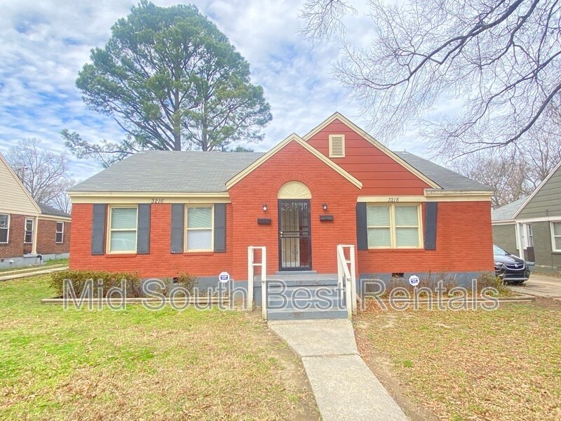 Foto principal - 3216 Hardin Ave