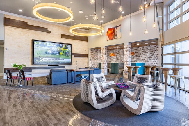 Interior Photo - The Hyve