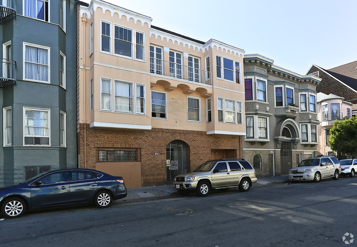 840 Capp St, San Francisco, CA 94110 - Apartments in San Francisco, CA ...