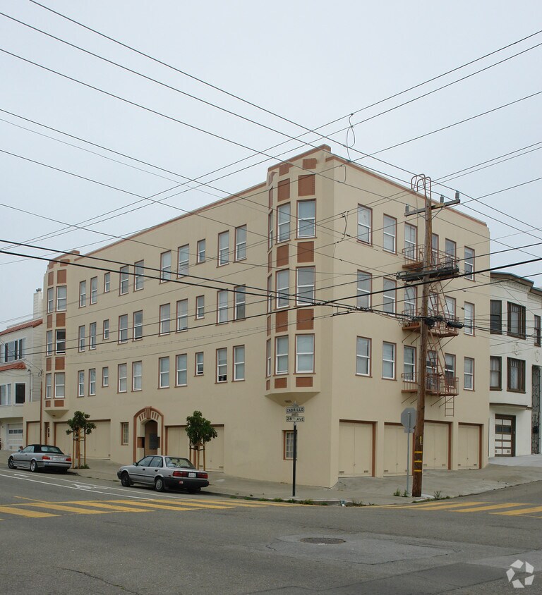 Building Photo - 2710 Cabrillo St