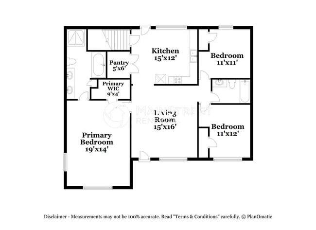 Building Photo - 3 Bedroom Pet-Friendly Home in ODENVILLE, ...