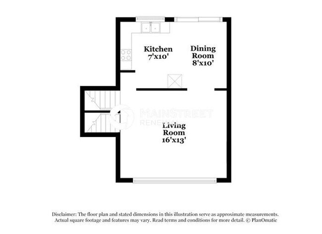 Foto del edificio - 3 Bedroom Pet-Friendly Home in KANSAS CITY, MO with Main Street Renewal