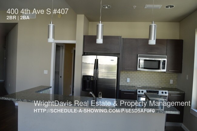 Foto del edificio - 400 4th Ave S