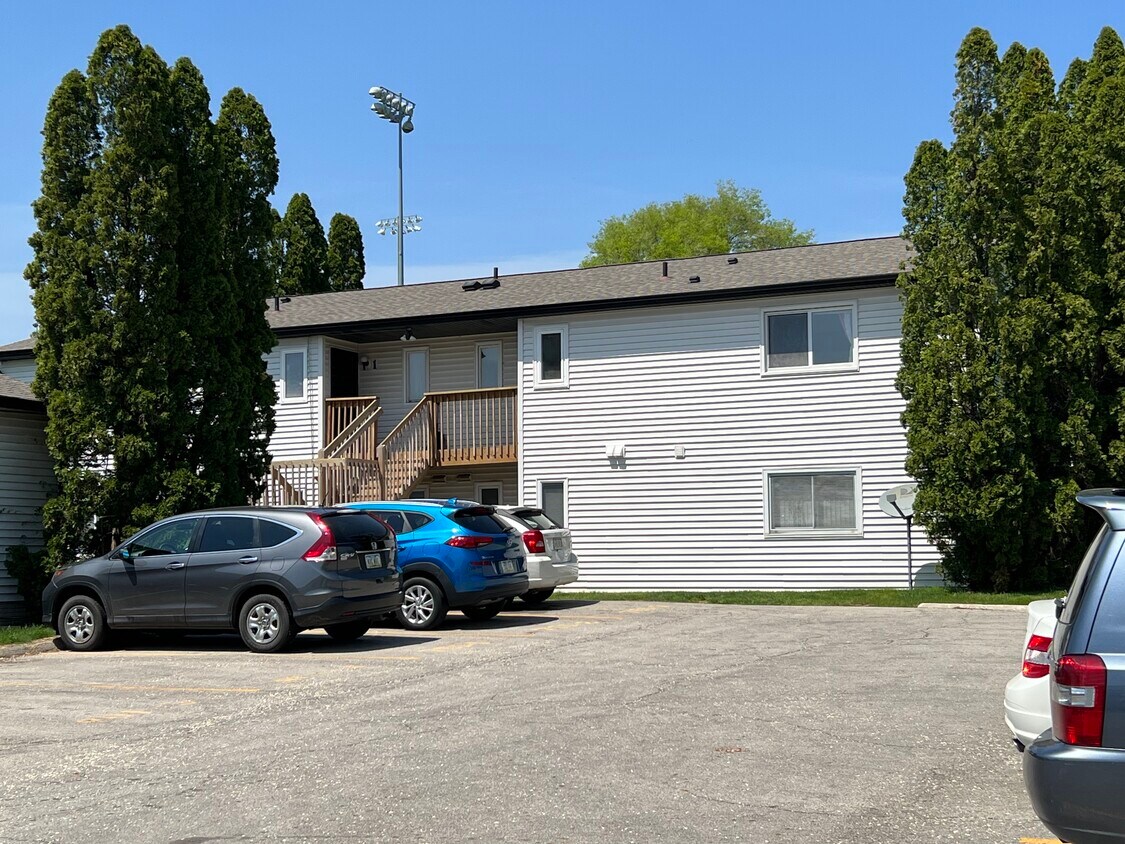 The Building - 751 Westwinds Dr