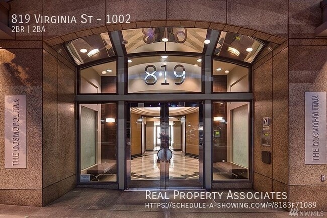 Foto del edificio - 819 Virginia St