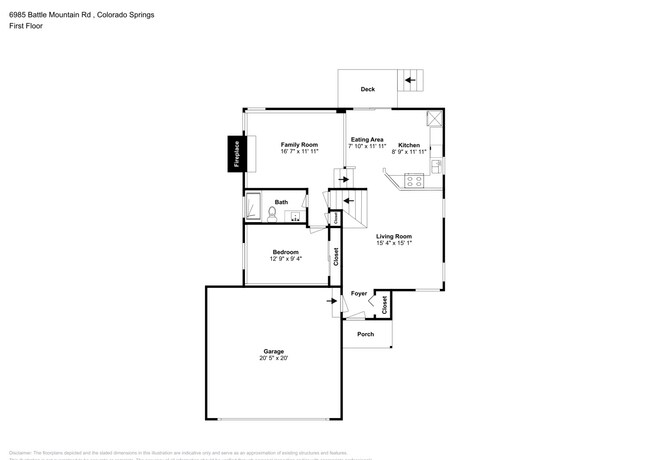 Building Photo - 6985 Battle Mountain Rd