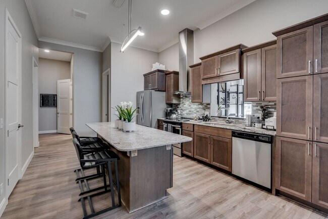 Foto del interior - The Elmwood
