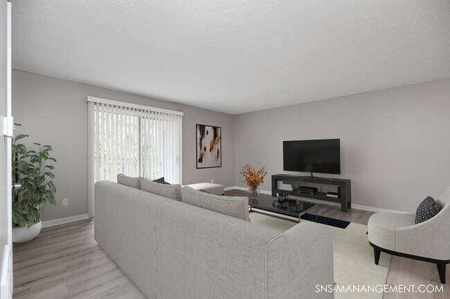 Foto del interior - Savannah Heights Apartments