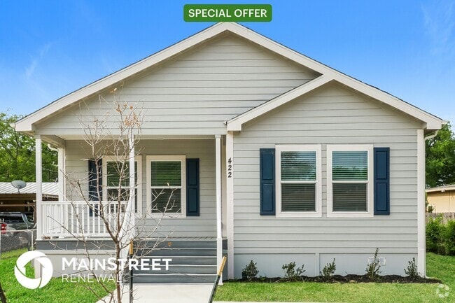 420 Ike St