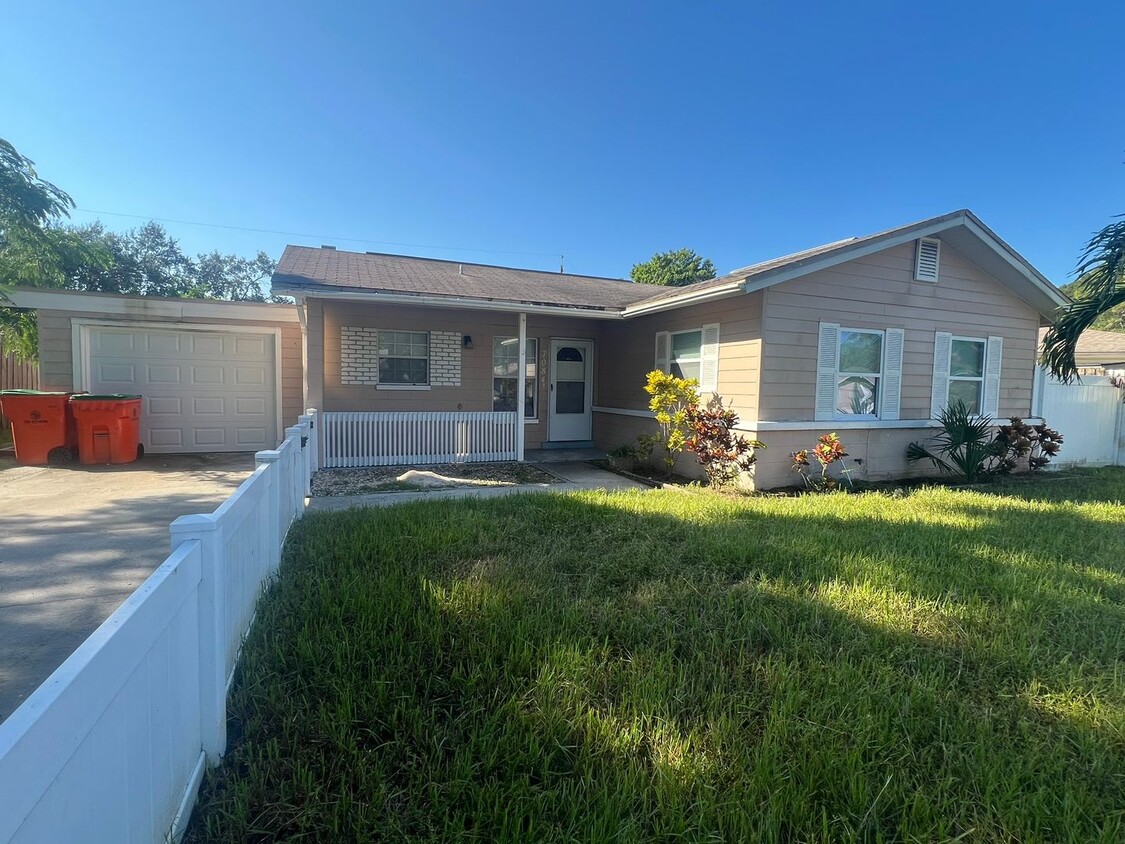 Primary Photo - Pool Home on Corner Lot