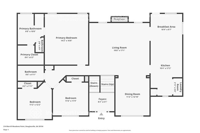 Building Photo - 314 Merrill Meadows Point