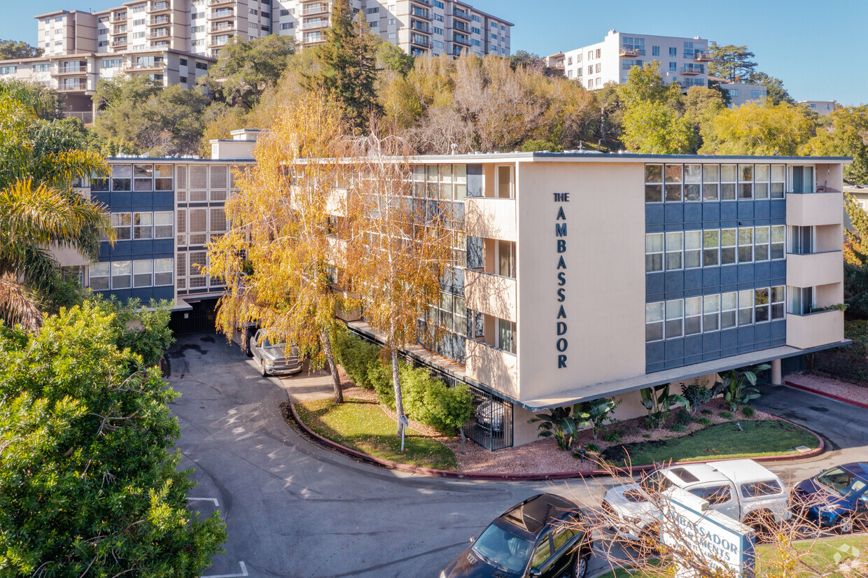 Primary Photo - Ambassador Apartments