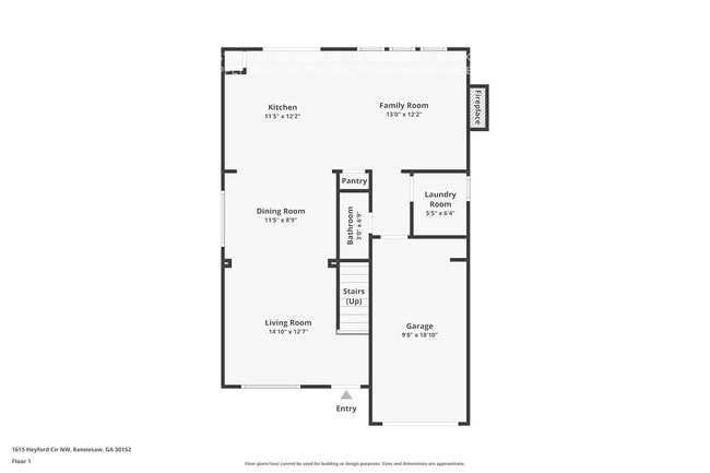 Building Photo - 1615 Heyford Cir NW