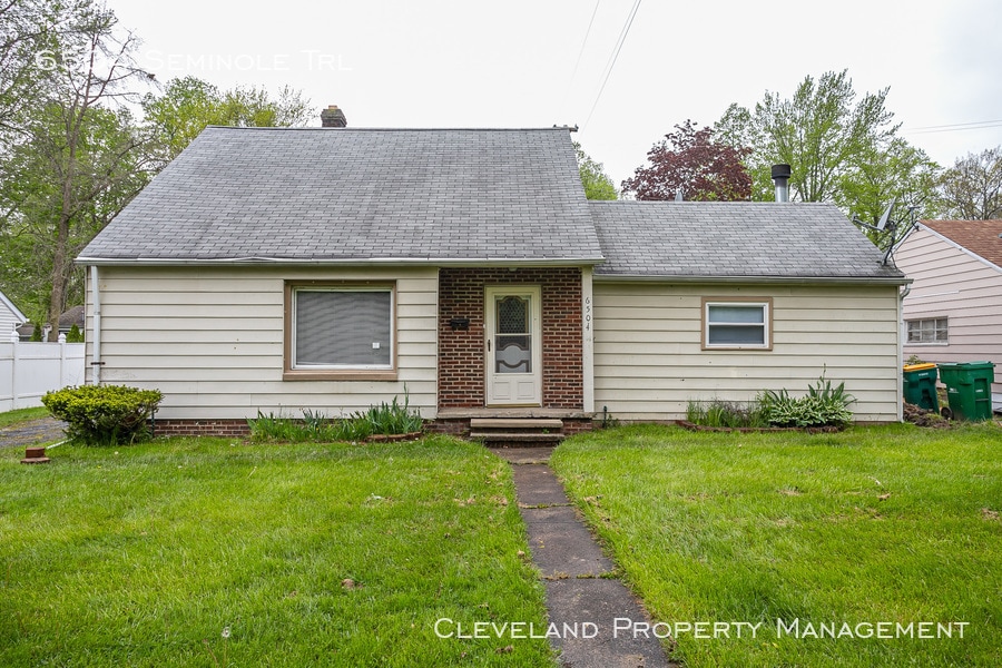 Cozy Mentor Bungalow House for Rent in Mentor, OH