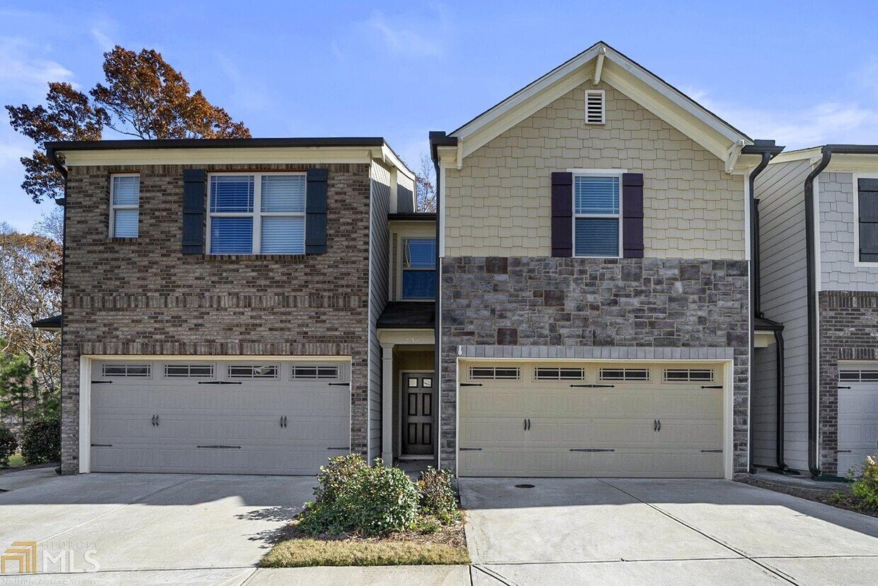 232 Bobbie Way, Woodstock, GA 30189 House Rental in Woodstock, GA