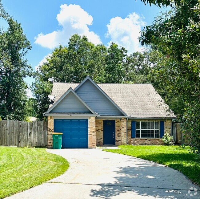 Building Photo - 1109 Byrdsong Ct