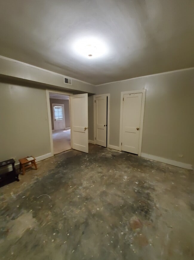 Downstairs bedroom - 347 Clark St