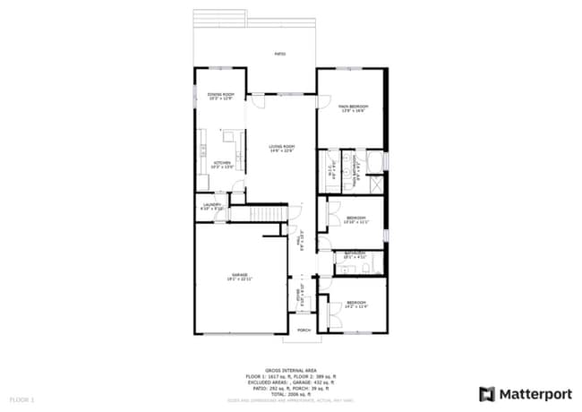Building Photo - Beautiful 4 Bedroom Home in Martinez!