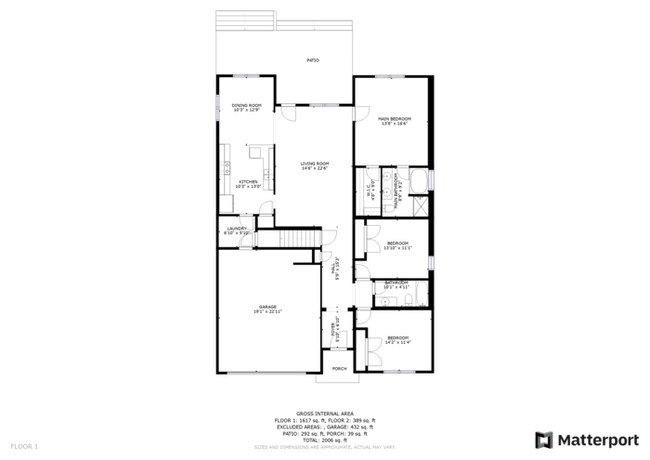 Foto del edificio - Beautiful 4 Bedroom Home in Martinez!