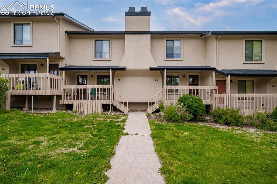 2103 Mount Washington Ave Unit 2103, Colorado Springs, CO 80906 Condo