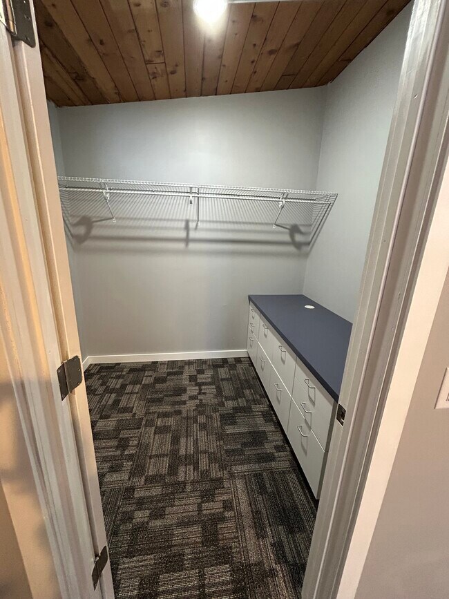 Master Closet - 192 Washington Ave