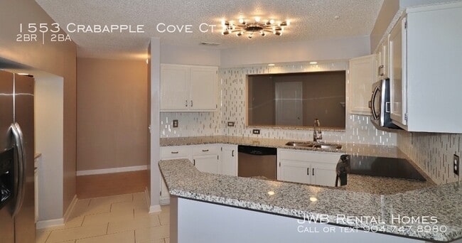 Building Photo - 1553 Crabapple Cove Ct N