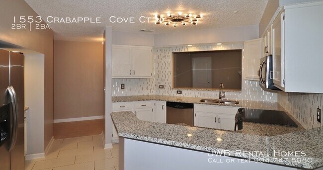 Foto del edificio - 1553 Crabapple Cove Ct N