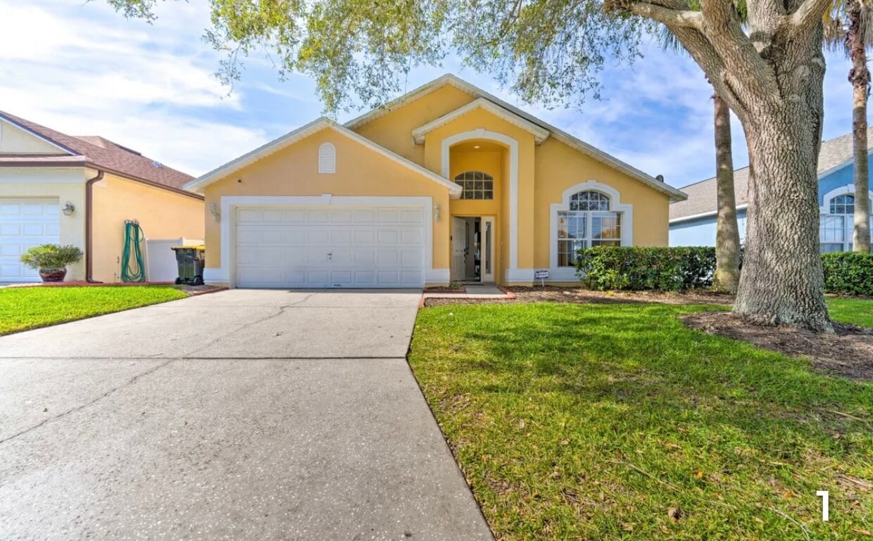 1113 Casterton Cir, Davenport, FL 33897 House Rental in Davenport, FL