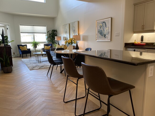 custom hardwood floors - 106 Armistice Way