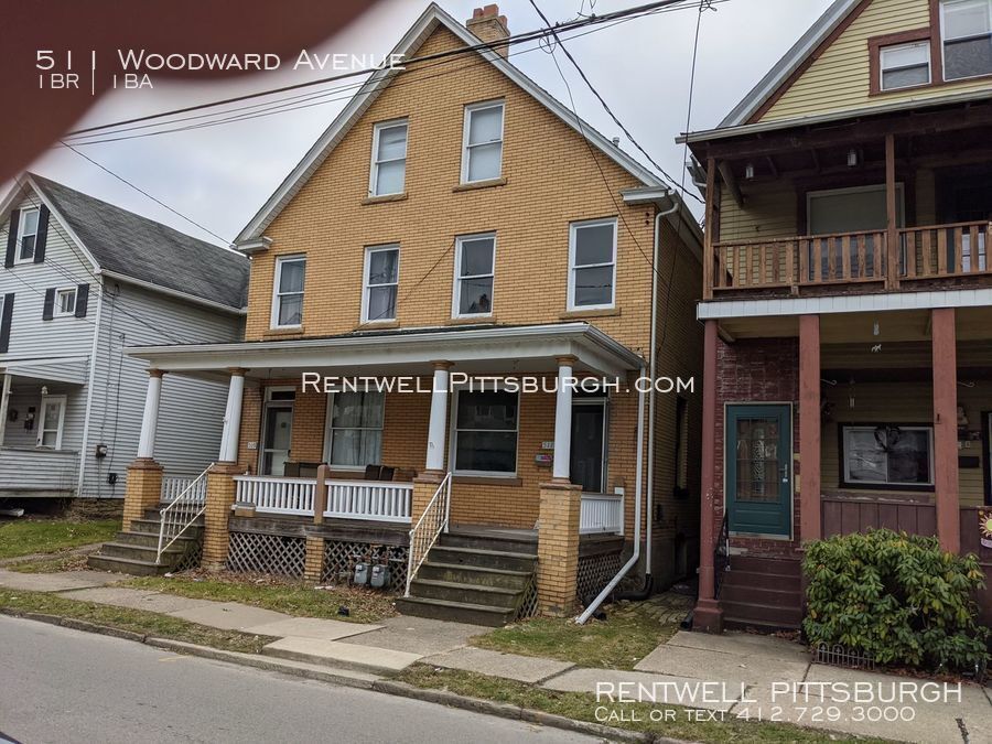511 Woodward Ave, Kittanning, PA 16201 House Rental in Kittanning, PA