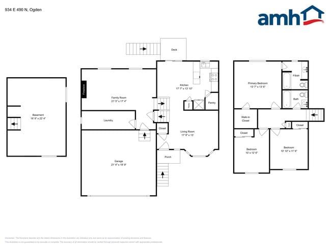 Foto del edificio - 934 E 490 N