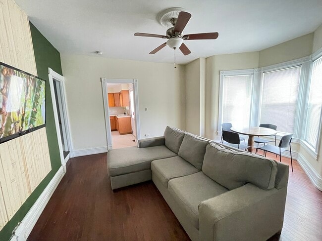 Living Room - 18 Otsego St