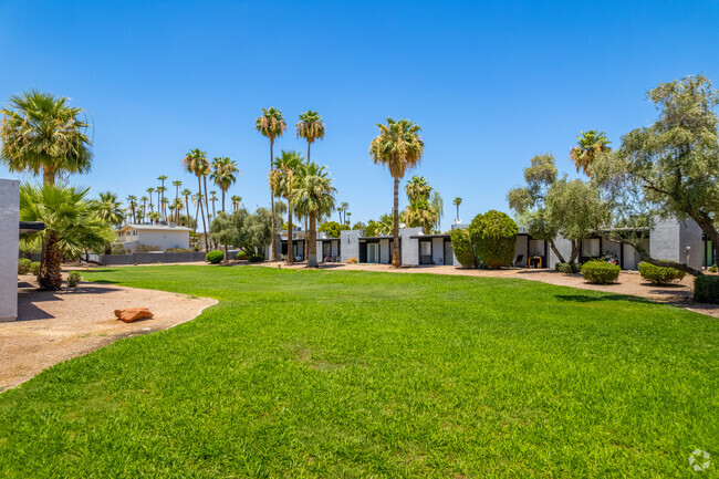 Building Photo - The Flats at Granite Reef