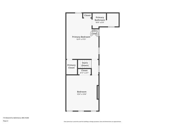 Foto del edificio - 7 E Ostend St