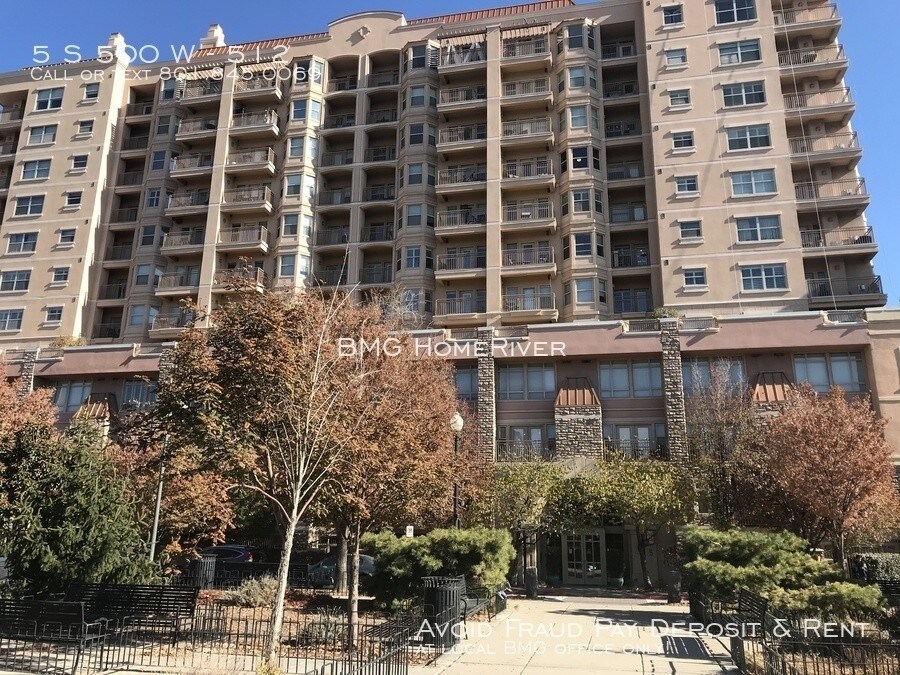 Primary Photo - 1 bedroom condo in the heart of downtown SLC!