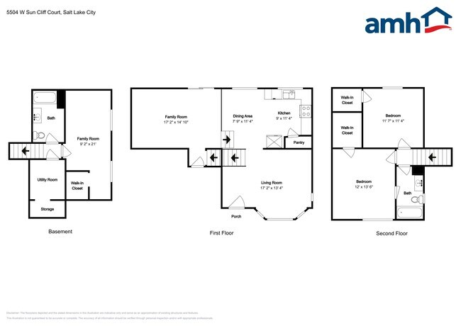 Foto del edificio - 5504 W Sun Cliff Ct