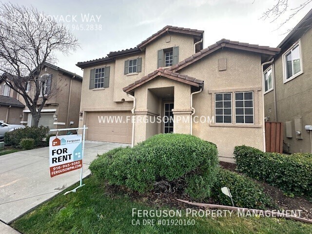 Foto principal - Nicely upgraded, move in ready Natomas hom...