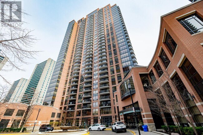 Photo du bâtiment - 33 Sheppard Ave E