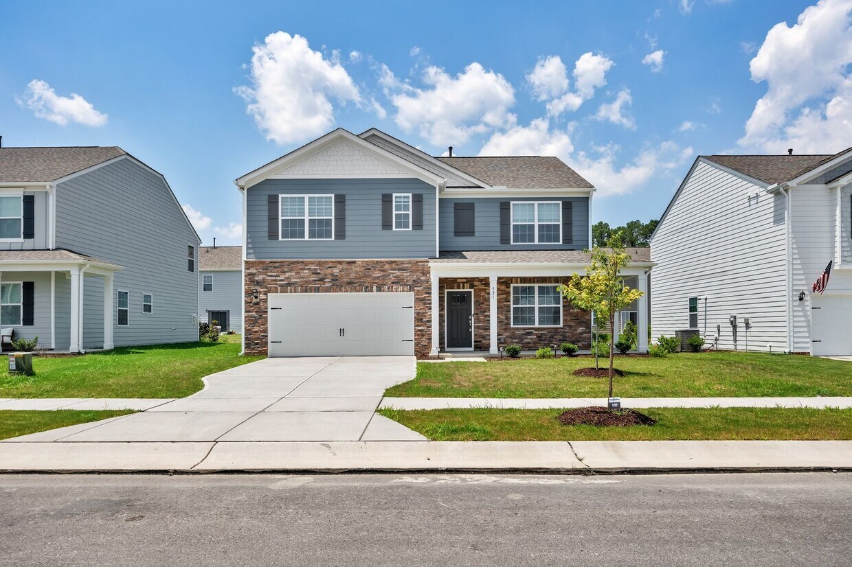 Primary Photo - Brand New Construction FIVE Bedrooms!