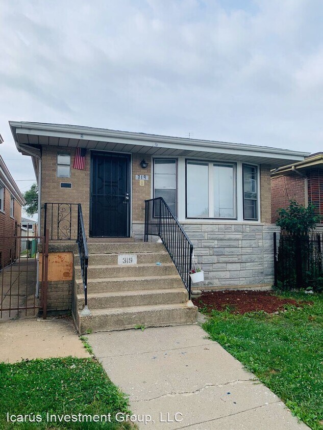 Primary Photo - 3 br, 2 bath House - 319 W 100th St