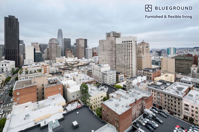 Foto del edificio - 899 Pine St