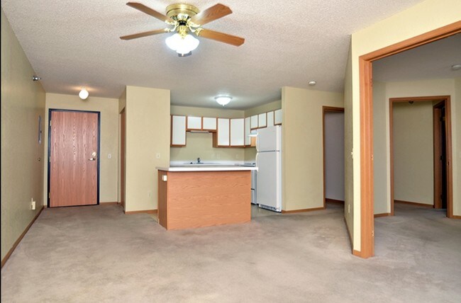 Diseño de interior del apartamento - Village Place Apartments of Buffalo
