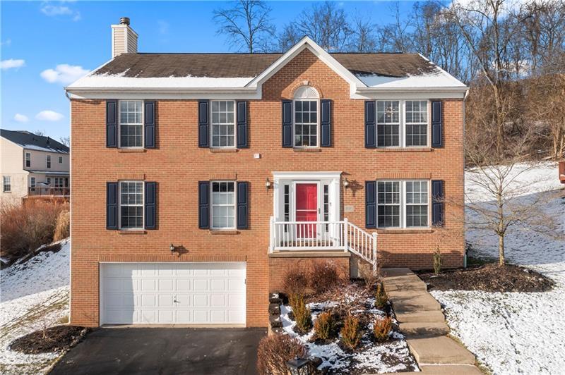 108 Sandcreek Dr, Canonsburg, PA 15317 House Rental in Canonsburg, PA