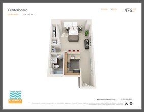 Peninsula Apartments photo'