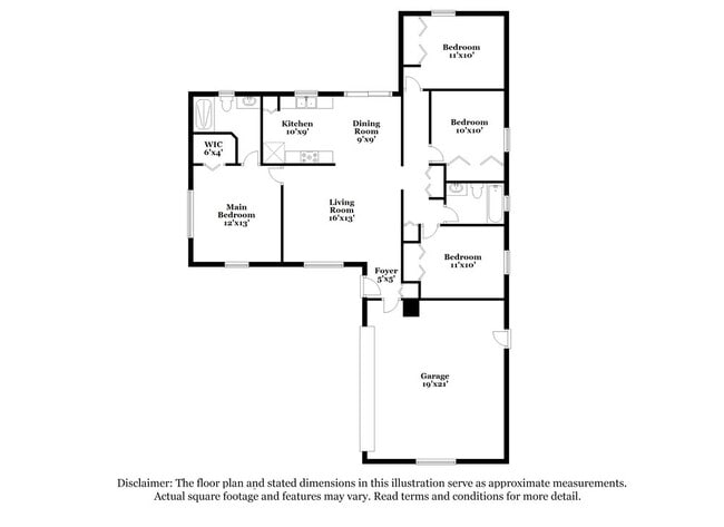 Foto del edificio - 10525 Reagans Run Dr