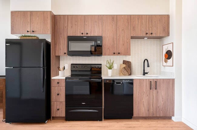 1 habitación, 1 baño, más de 482 pies cuadrados, cocina - Rivenwood