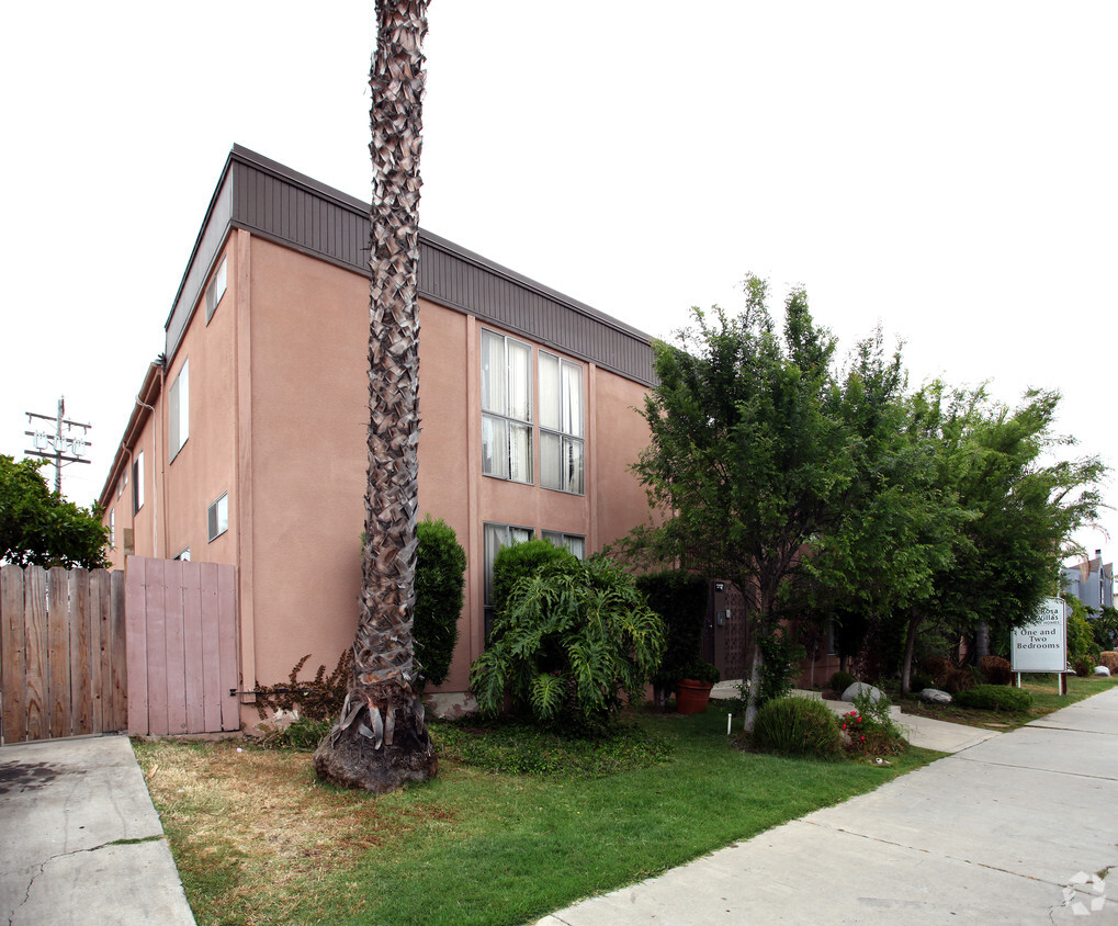 Building Photo - Santa Rosa Villas Apartments