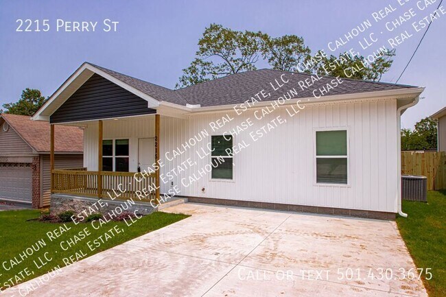 Foto del edificio - 2215 Perry St