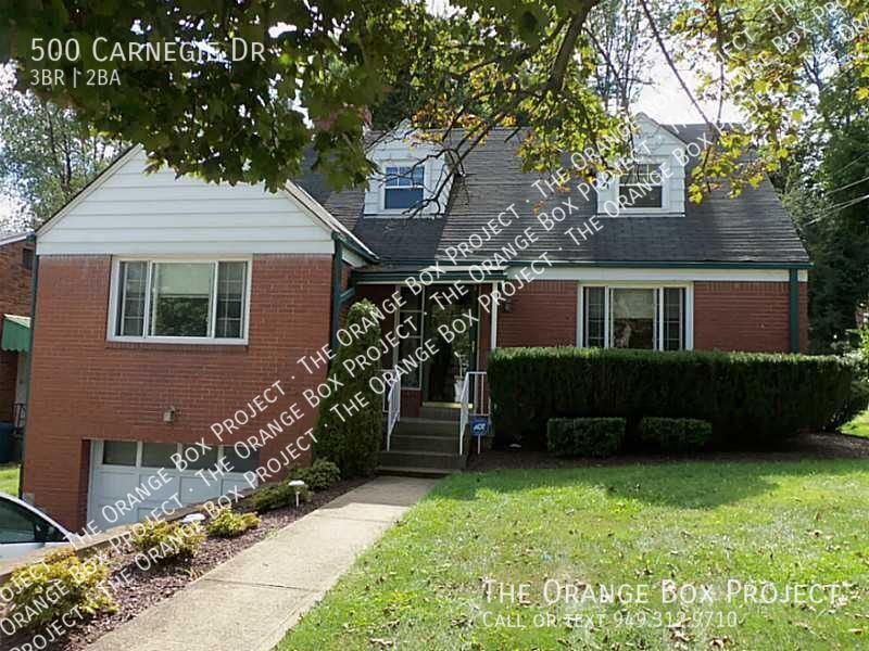 Primary Photo - 500 Carnegie Dr